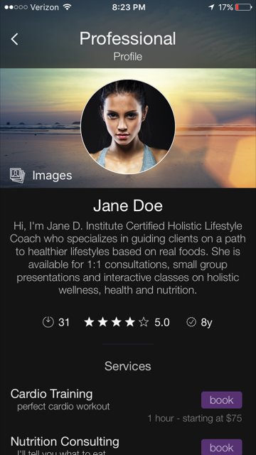 LetsRandeVu's tweet photo. Let's RandeVu lets you book pay &amp; meet experts near you#letsrandevu #fitness #privatechef #style #social  #amplifyLA https://t.co/0FcrhNK86m
