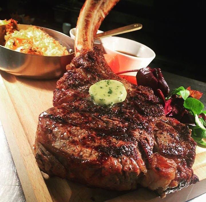 MandC_Bromley's tweet photo. Tomahawk #fortheloveofsteak https://t.co/w2RGBWXzIZ