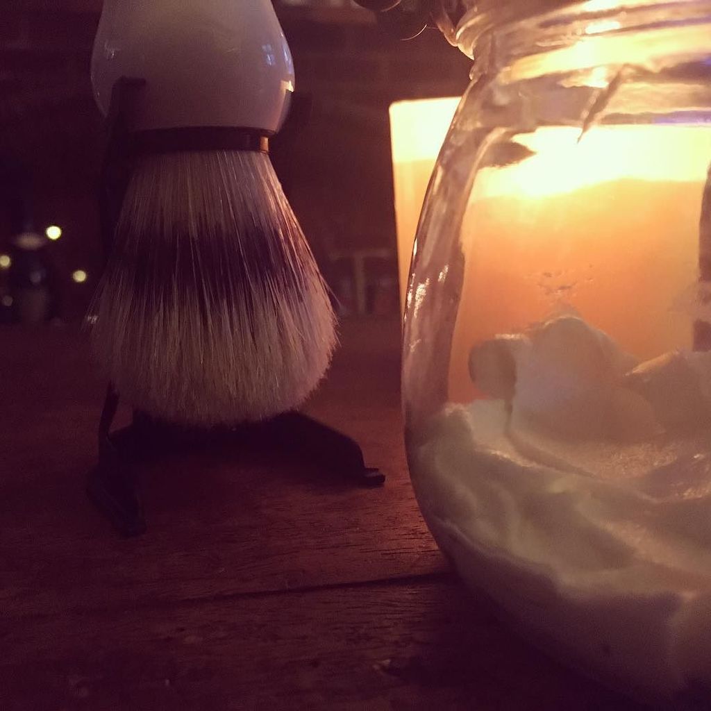 Your in trouble now <a href="/drtstrange/">Dr Thomas Strange</a> my first batch of English Shaving Elixir is on its way to … ift.tt/26LTzTE