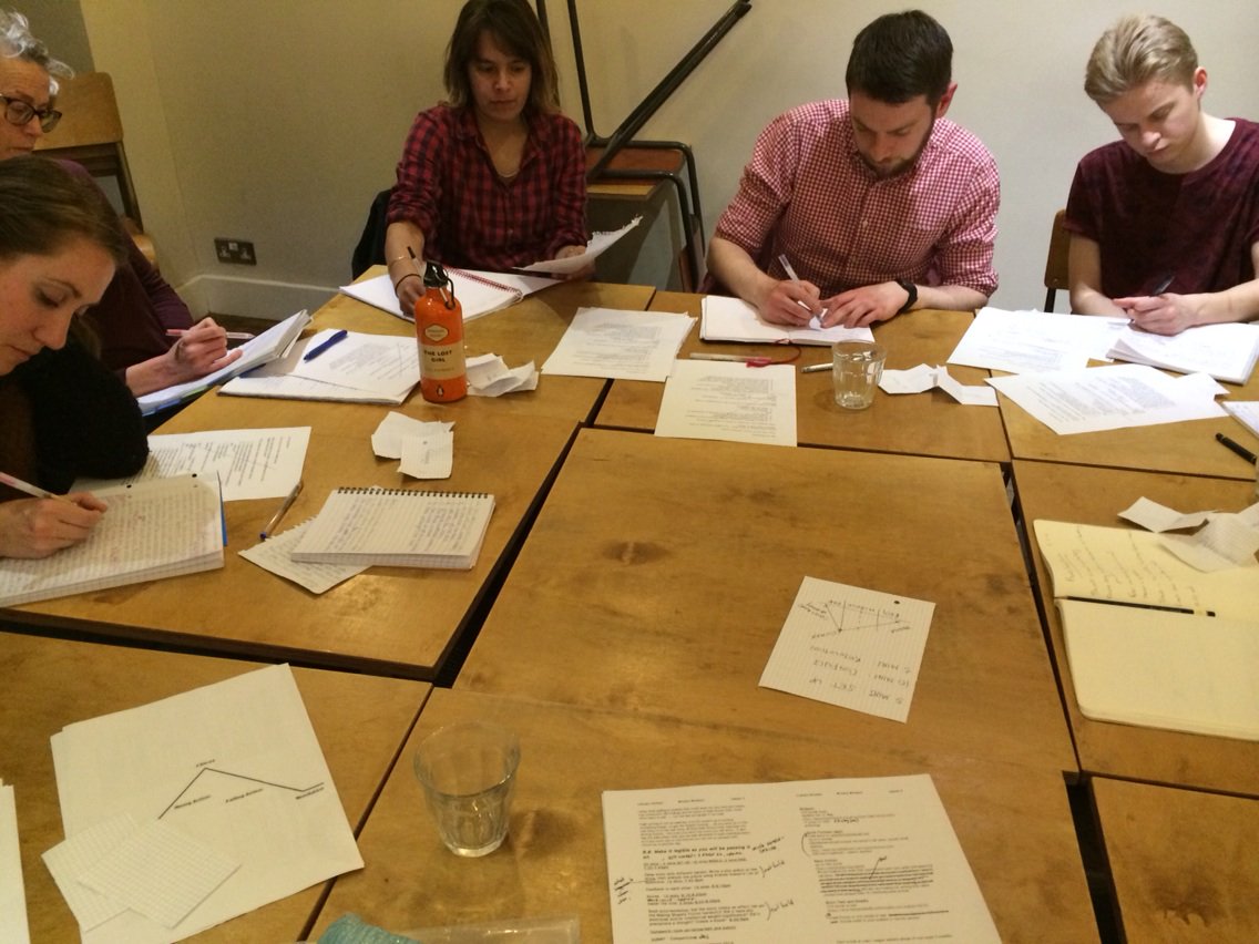 literarykitchen's tweet photo. #flashfiction in progress for @BridportPrize @QuickFictions #nanofiction #creativewritingcourses #camberwell https://t.co/avC26I6AYP