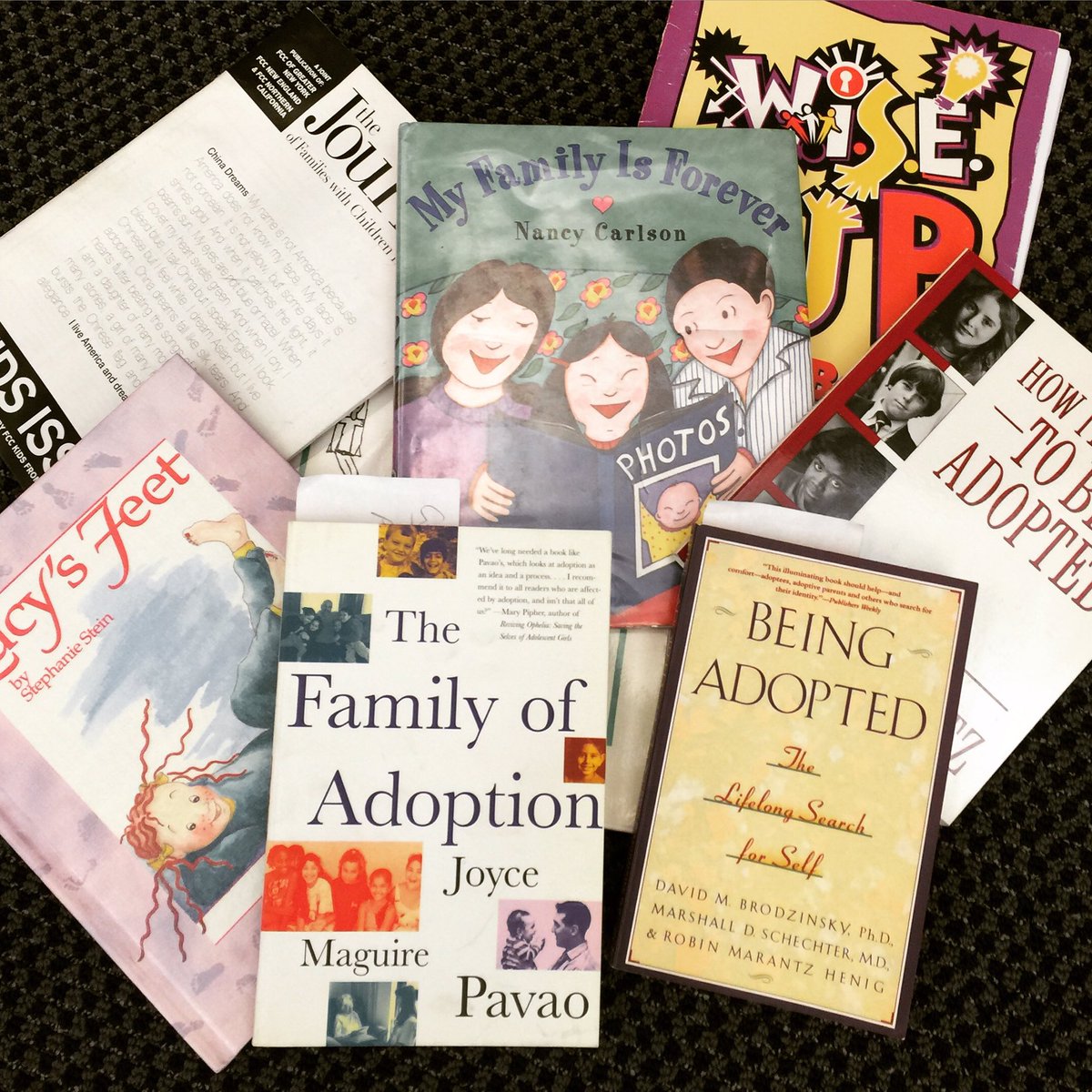 ceedorsey's tweet photo. Today's NYSAIS conference on adoption and affinity groups... good stuff! https://t.co/Ch5OlrTJgE
