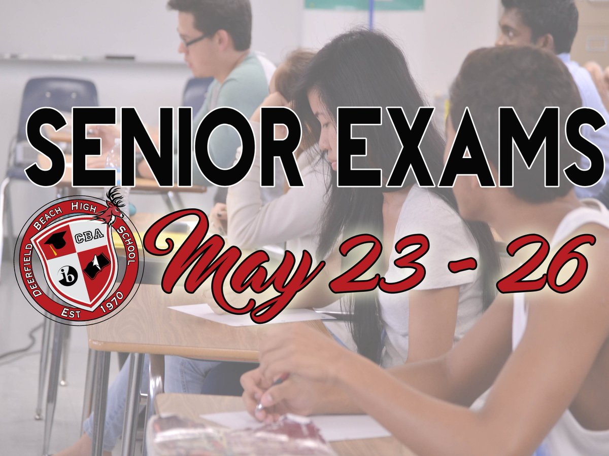 Deerfield Beach High tweet media