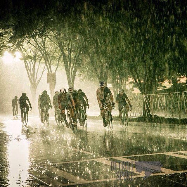 Mystical amazing shot by <a href="/DetroitSpoke/">Erika Fulk</a>! #rain falling at <a href="/NovantHealth_IC/">Tagangül Seven</a> #critracing #usa