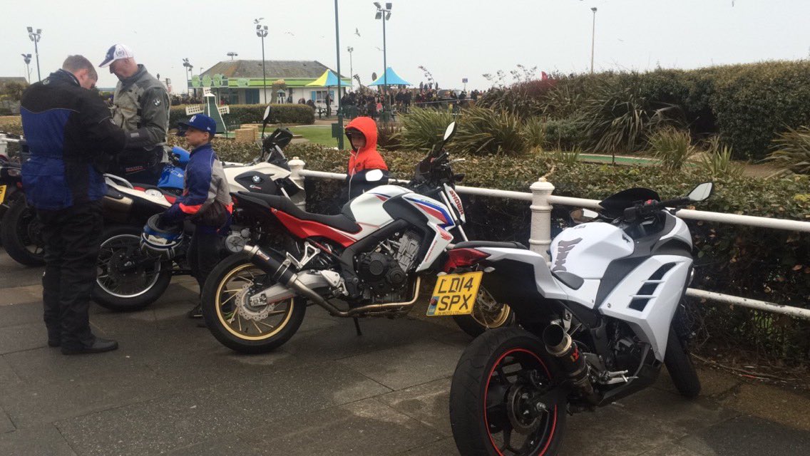 MrLMBell's tweet photo. Good day out today at Hastings mayday run #maydayrun #rout1066 https://t.co/VAe1OcziJY