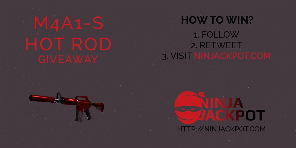 NINJACKPOT tweet media