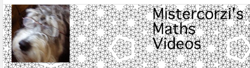 Corzi's tweet image. Your #HigherMaths Past Paper solution videos are all here
youtube.com/user/mistercor…
#SQAMaths #Mathematics #pastpapers