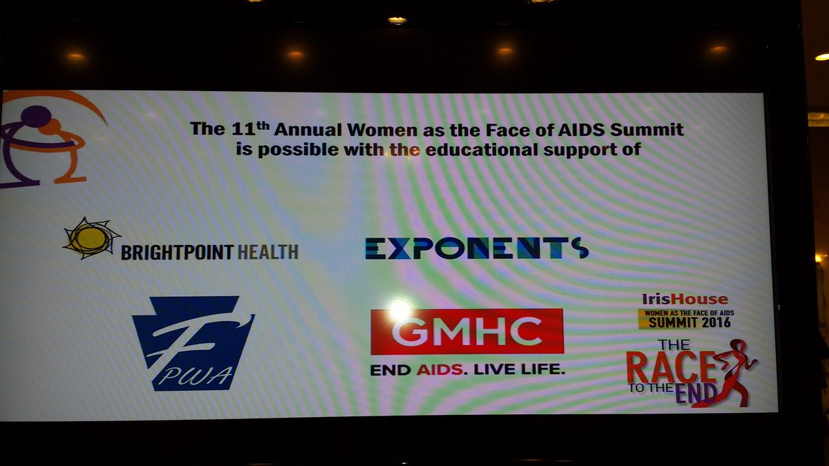 irishouseinc's tweet photo. @irishouse @KEEPIt100nyc #supporters  #WAFSummit2016 @voceslatinasQNY @GMHC @AmidaCareNY @MountSinaiNYC @ViiVUS https://t.co/nDGGkWNzwU