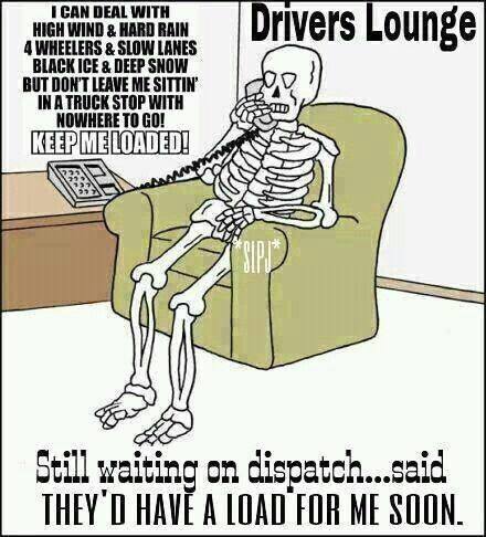 TruckersReport tweet picture