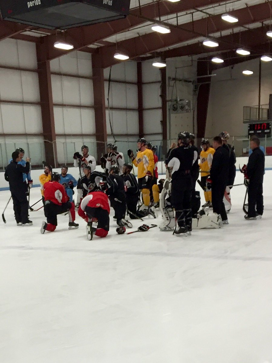 Thank you to <a href="/PortlandPirates/">Portland Pirates</a> for a terrific 2015-2016