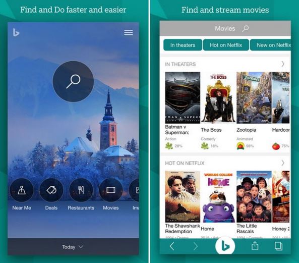 Now you can search Bing for iOS using photos ow.ly/4nkT6j #iPadNews