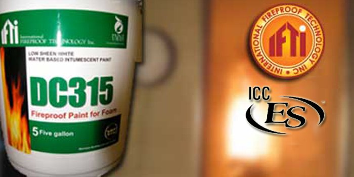 SprayFoam_com's tweet photo. ICYMI: Learn about the next level of code compliance #sprayfoam #DC315 @IFTIp2p #firesafety https://t.co/jUcRN4oPrg https://t.co/9DRlfnhnKm
