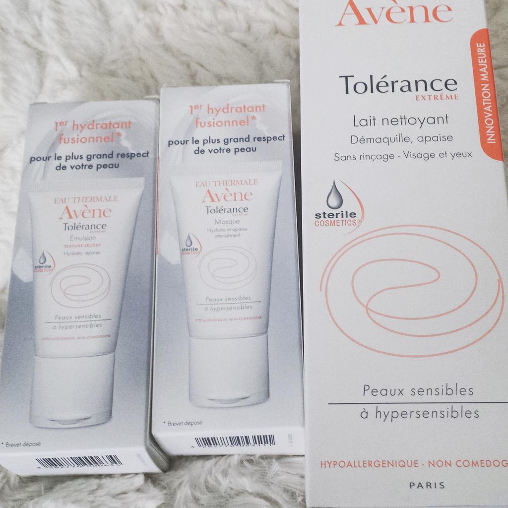 leilasheryne's tweet photo. Produits avène a tester 😍😍😍 ma sensibox #toleranceextreme #letsbeclearbyavene 💜💜💜💜💜 https://t.co/h67mu6Ke1A