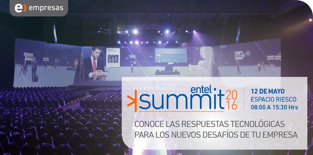 Entel Empresas tweet media