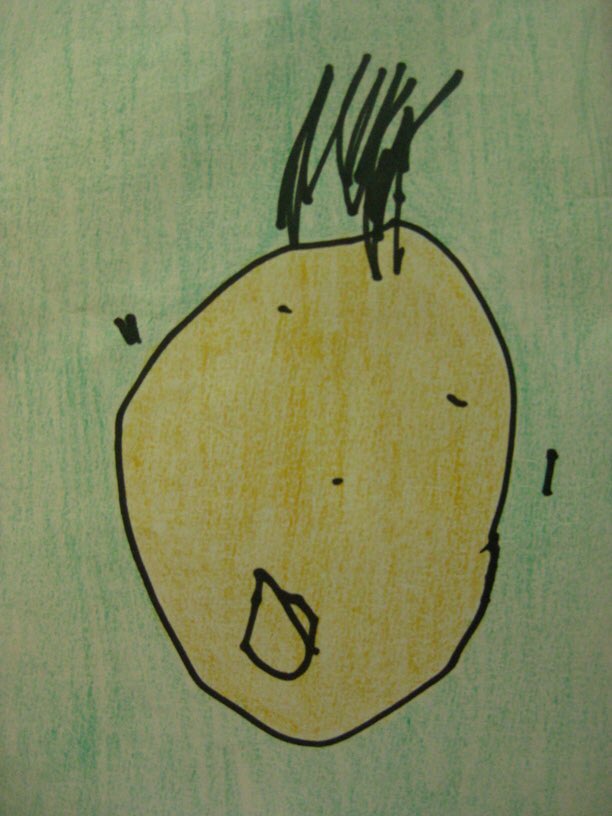 "Happy birfday daddy!" <a href="/HazelEyedMoose/">Sam Winchester</a> Sammy ran over with a drawing. "Is you daddy."