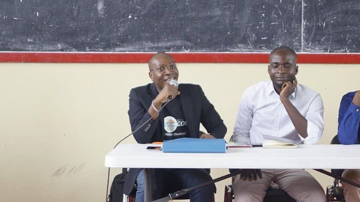 mikeilun's tweet photo. Fundamentals of starting and running a business. Conference 30th april 2016 @YALINetwork @WorldMeritHQ @UNYouthEnvoy https://t.co/d0cQYDasik