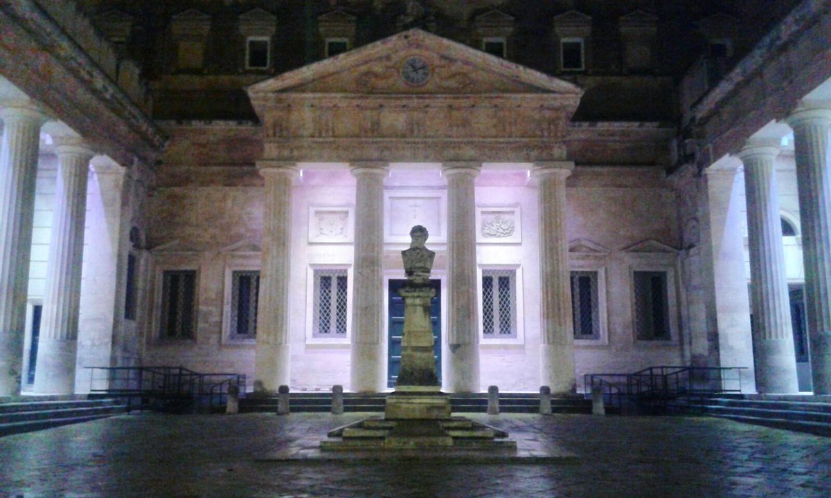 CarmeloMontana2's tweet photo. https://t.co/Tbeg5FOW3W #Lecce #ConvittoPalmieri https://t.co/F0fflMJV9e