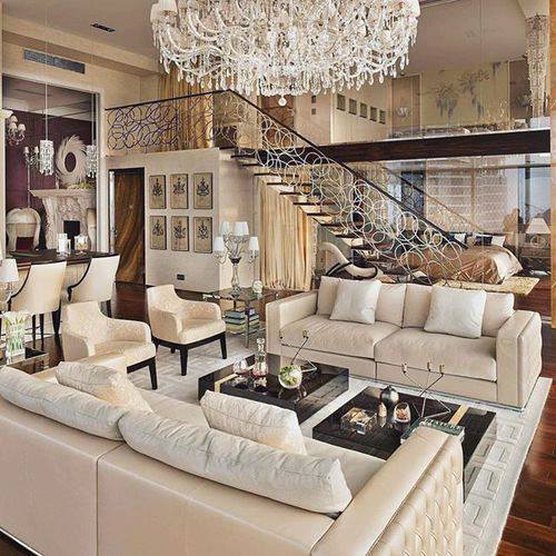 DivKenya's tweet image. Are you a fan of this luxurious living space? Or would you prefer more simplistic home decor?