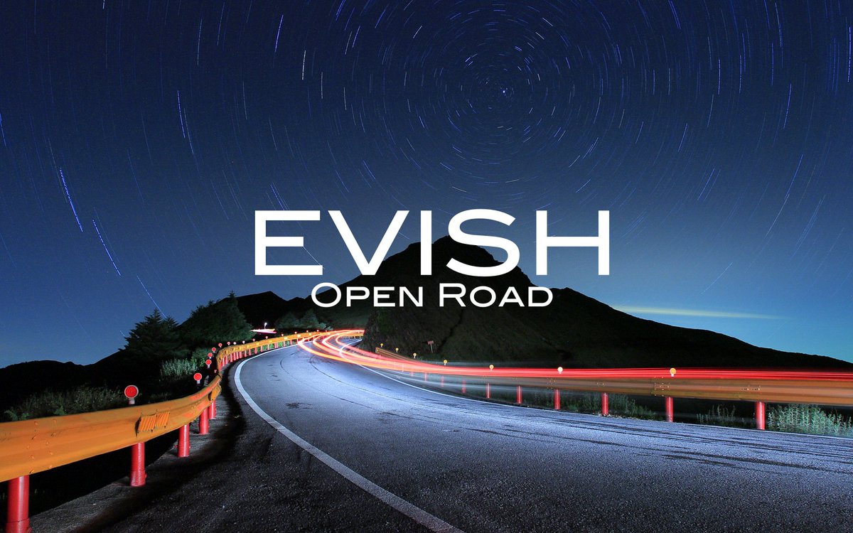 EvishMusic's tweet photo. #Evish #OpenRoad #LyricVideo
https://t.co/HylkwZJFc6 https://t.co/Mby5ychJDX