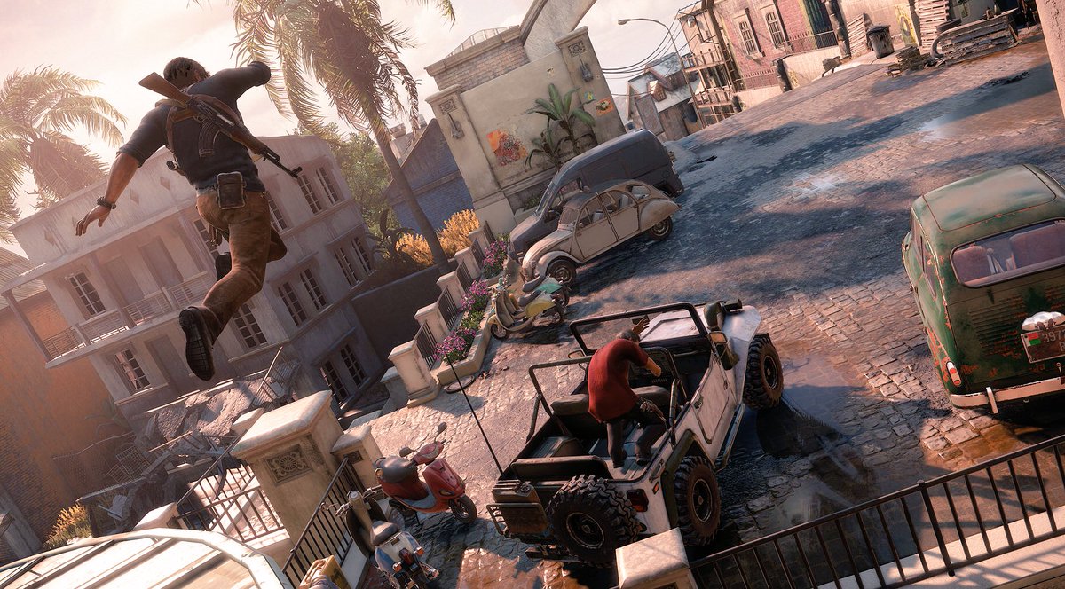 iFPsNews's tweet photo. Uncharted 4 multiplayer detailed All future maps &amp; modes included at no additional cost
https://t.co/tEB7YBMYMc
#FPS https://t.co/UTwDaWkkjd
