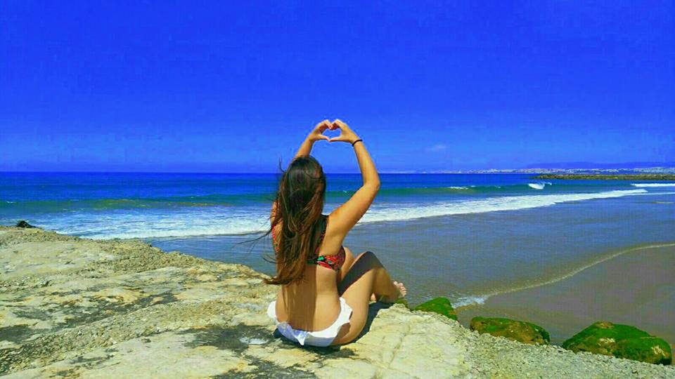 VnesaMi's tweet photo. Simplemente hacer lo que te hace feliz.
Con eso siempre sales ganando.
#Caparica ❤ https://t.co/RSQxs8ampD