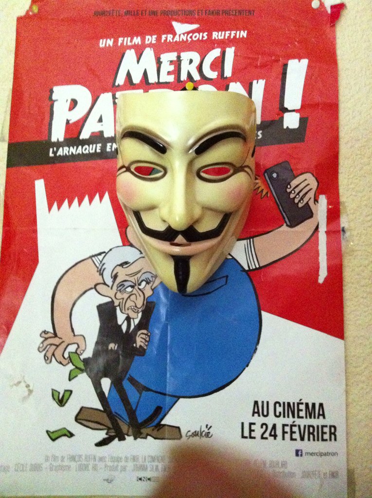 Coucou <a href="/Fakir_/">Ezz Tekin</a> #NuitDebout