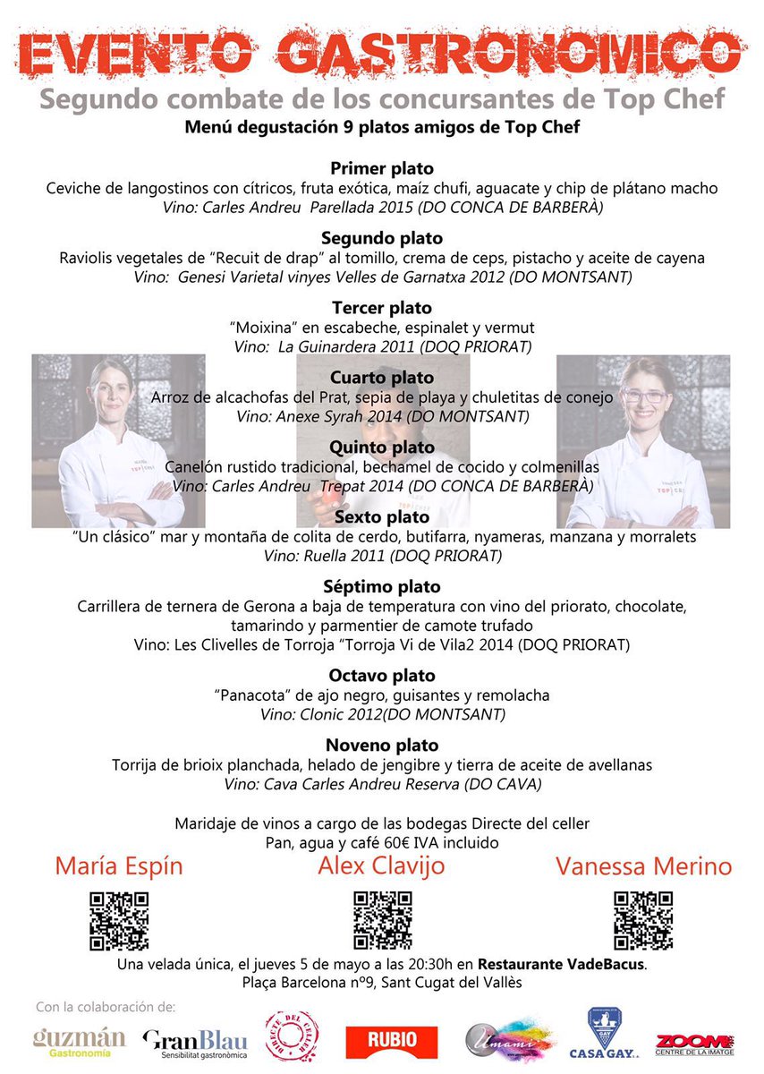 Maria Espín Gonzalez tweet media