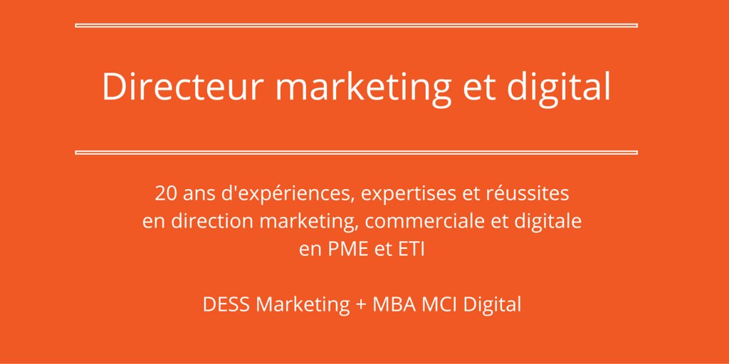 yanndetod's tweet photo. Top story: @FredPatry: '#PleaseRT #DirecteurMarketing #DirecteurDigital #france… https://t.co/BgtnsY03bK, see more https://t.co/4uXiDBG4kG