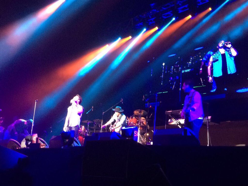 GerryNadamas's tweet photo. Gracias @PepsiCenterWTC estuvo increíble y nos sentimos como en casa... @LolaClubMx #TeenFest https://t.co/D4GeBz9sUo