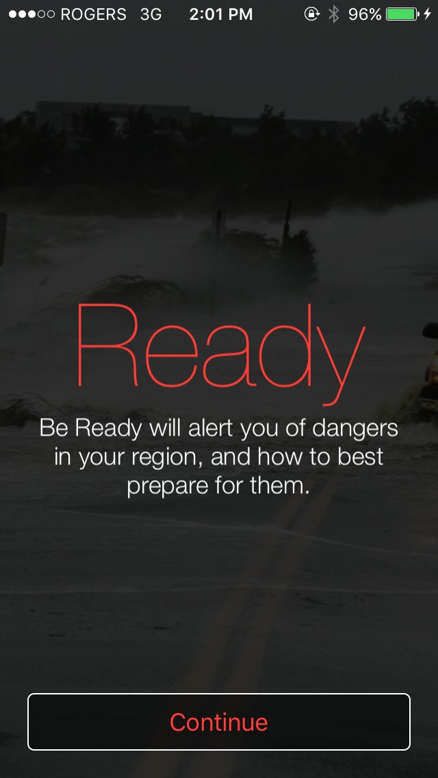 redcrosscanada's tweet photo. Download our new #BeReady app for life-saving resources at your fingertips: https://t.co/8eEuW5rCcE #EPW2016 https://t.co/SDbCKnG1l7