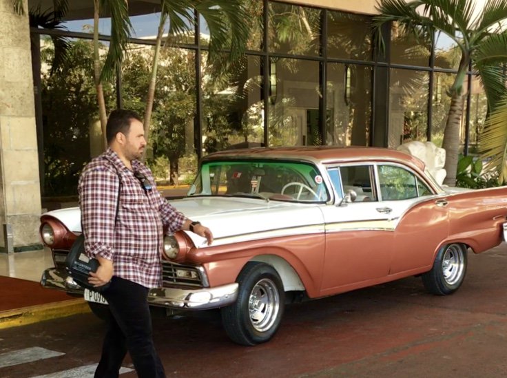 GerardBest's tweet photo. Caribbean, Latin American tech experts gather in Havana, #Cuba for #LACNIC25 https://t.co/vdYFydY9oX https://t.co/dwzbQ2QIOC