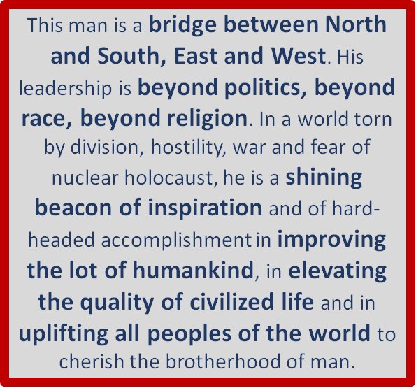 IsmailiFriends's tweet photo. RT @NotTemina: Notable words from @GGDavidJohnston intro'ing #AgaKhan at @McGillU Nov 1983, via @simerg:
 https://t.co/cfo8abTfRu