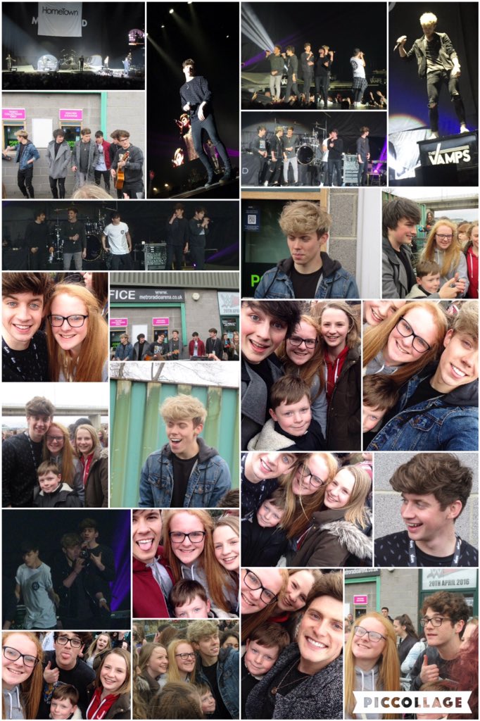 _elleng2002's tweet photo. @hometownoffic #ThankYouHT for making 6/4/16 one of the best days of my lifeโค๏ธ can't wait to see you again soon ๐๐ https://t.co/bqGAVpRidr