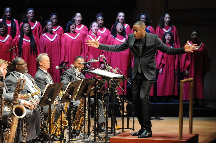 gospelflava's tweet photo. Wynton Marsalis &amp;amp; @jalcnyc  join @DamienSneed on #AbysinnianMass CD  https://t.co/YMVutbYTtE https://t.co/LqPCDR6xuE