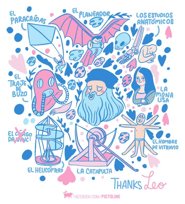 Ponte_Yolo's tweet photo. Gracias por todo, Leo. :') https://t.co/knCjkL77M9