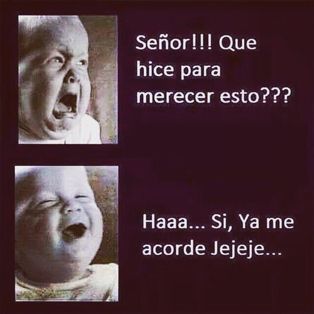 wengonzalez's tweet photo. Hahahahah que risa 😂😂😂😂😂 https://t.co/jRMPGsCvCM