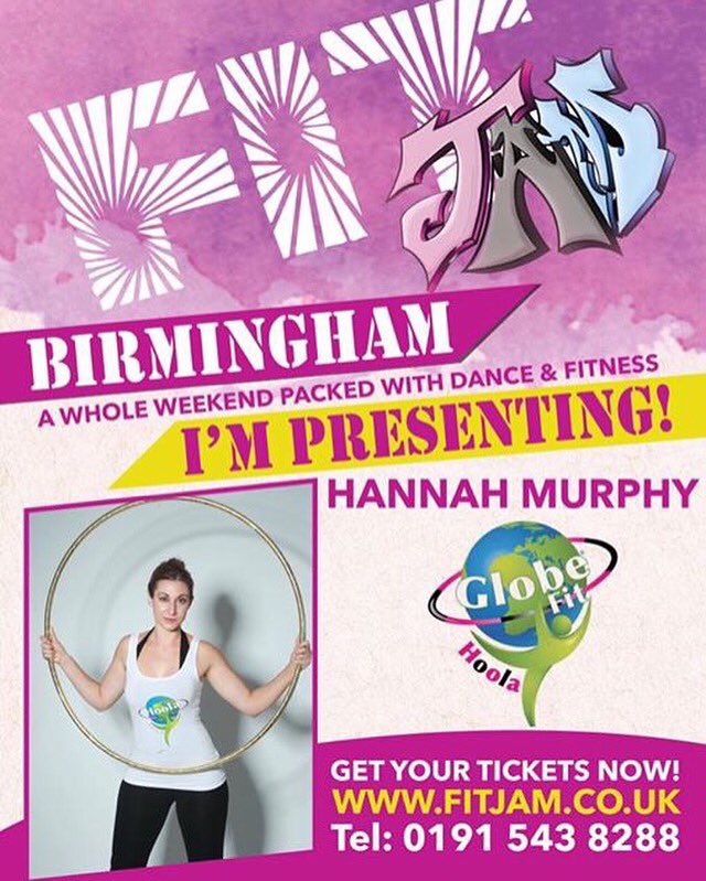 Globe Fit Hoola ® tweet media