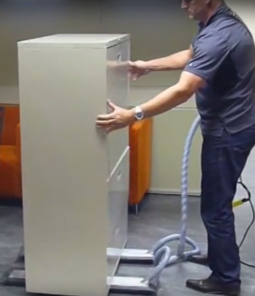 Planning to waxe your #floors soon? #Airglide helps you to move your furniture easily. owl.li/4nl7aH