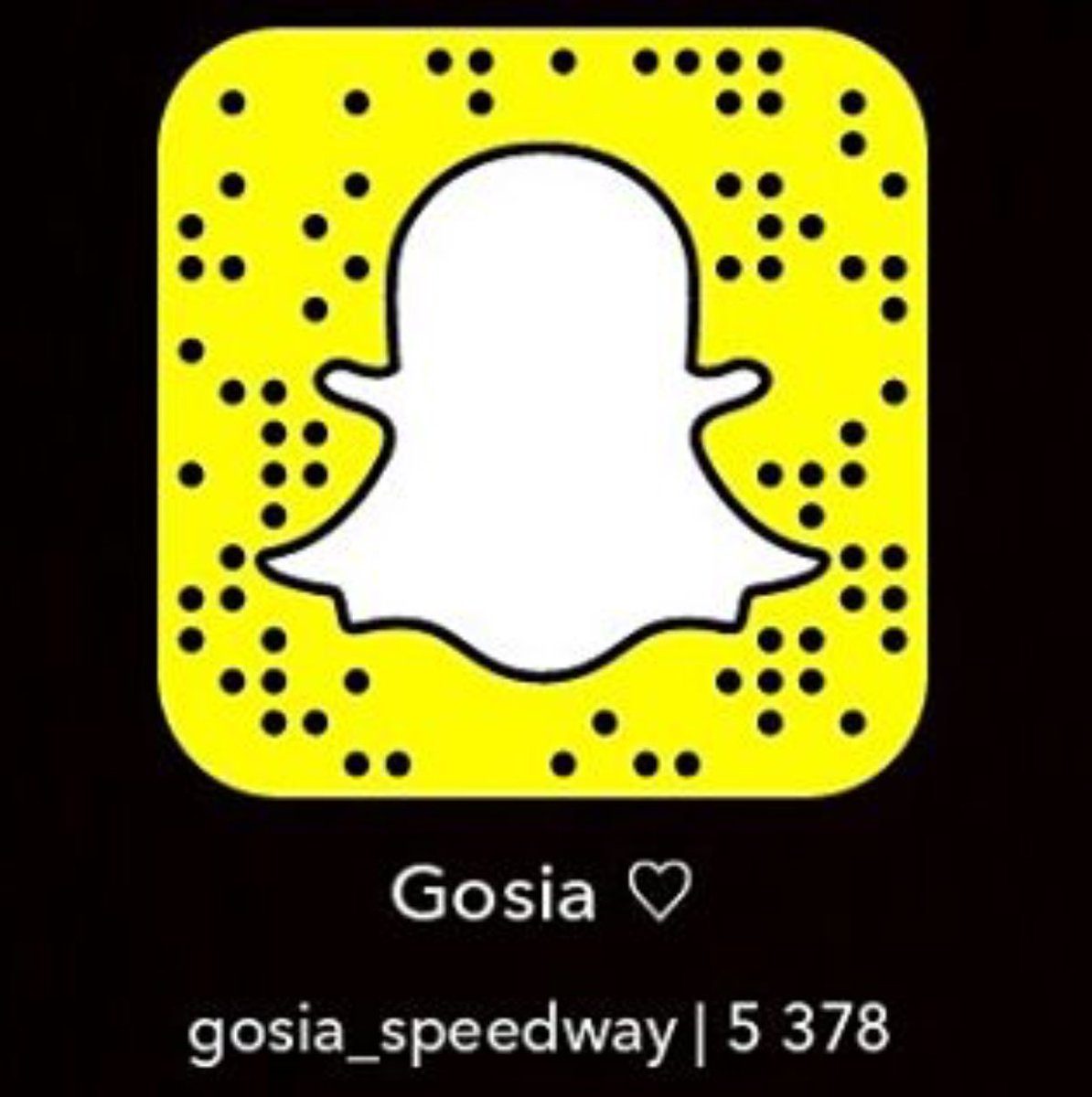 Siz neden burada olmayasanız ki ! #snapchat #snapkod @gosiaspeedway