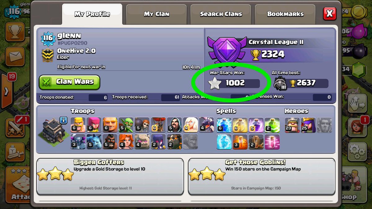 glenn_OHI's tweet photo. I hit the big 1000! #icangemmykingwaittimenow https://t.co/yq9OImYzqh