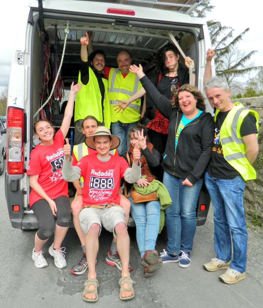 Redadeg Bro Dreger tweet media