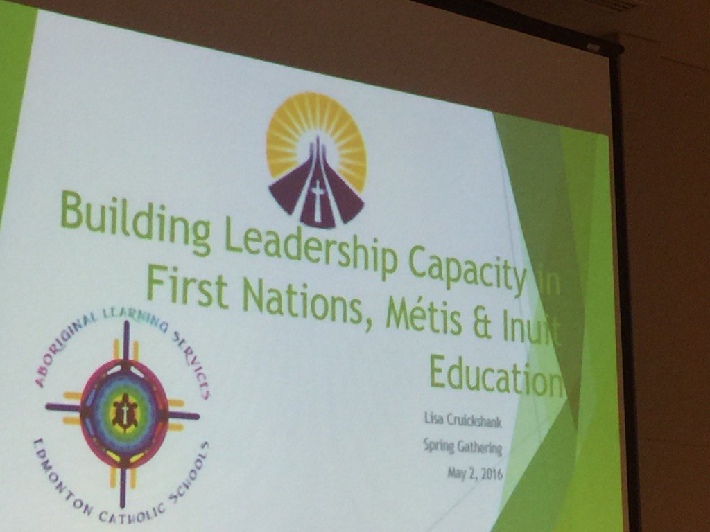 MissMarkiana's tweet image. Spring Gathering-ECSD empowers teachers -leaders of change-embedding FNMI learning #fmnied #ecsdawesome @ECTlocal54