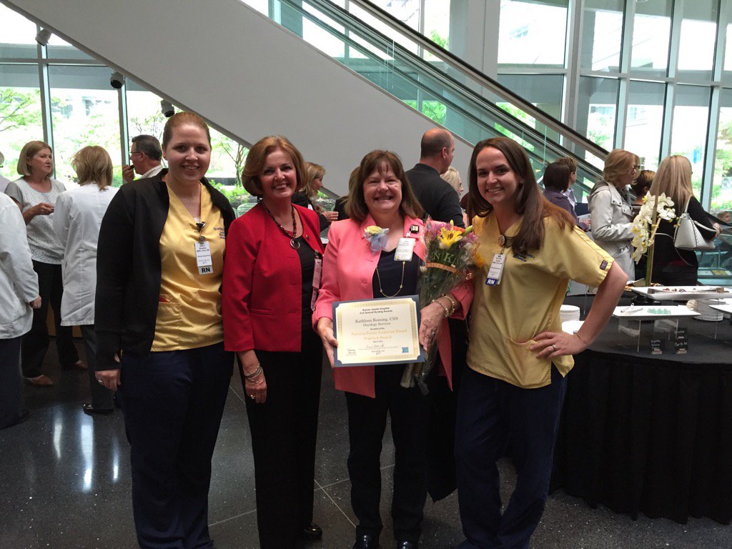 BJCGrpPres's tweet photo. Way to go nurses week!  Thank you for all you do! https://t.co/k8FTaRtTNV
