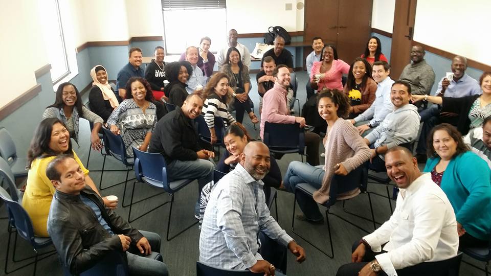 RiseSanDiego's tweet photo. The last forum for the 2015-16 RISE Urban Leadership Fellows was this past weekend at @uofsandiego. #risefellows https://t.co/uPZgOT16Gp