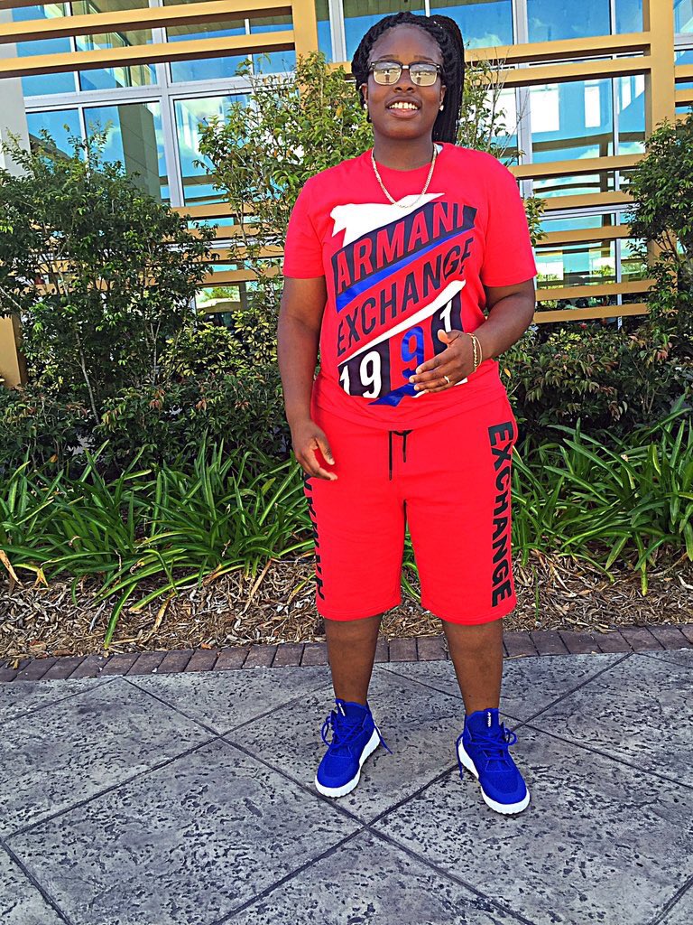 Drippin2k16's tweet photo. Armani Exchange With It ππ― #BrowardsFinest @_StaySolid1K #DillardGradbash2K16 π΄π΄ https://t.co/eOYz6aUhDX