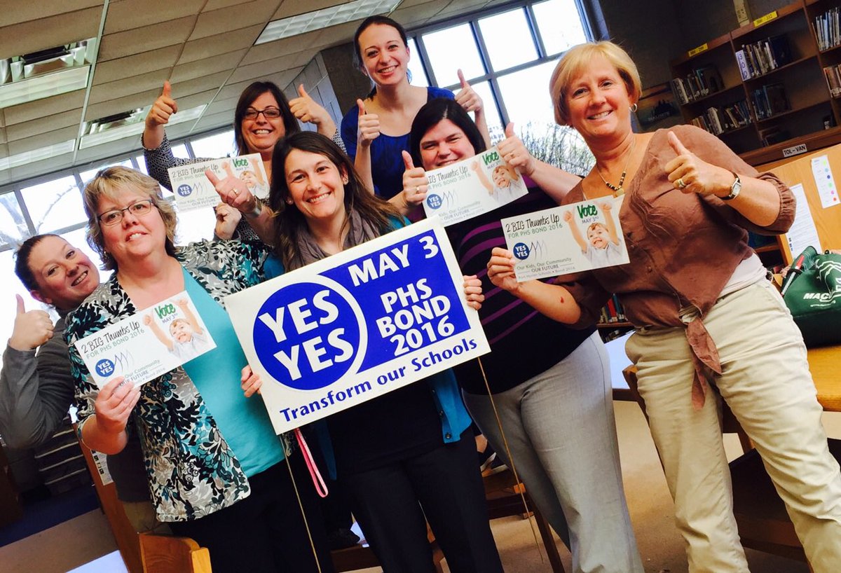 Yes_Yes_PHS's tweet photo. Teachers are Yes Yes PHS!
#GoCougars
#1PHASD 
#TransformOurSchools
#TransformOurTown https://t.co/jWjnkDKNsh