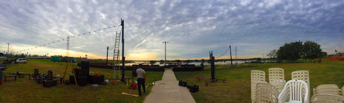 #GUARARÉS in Progress