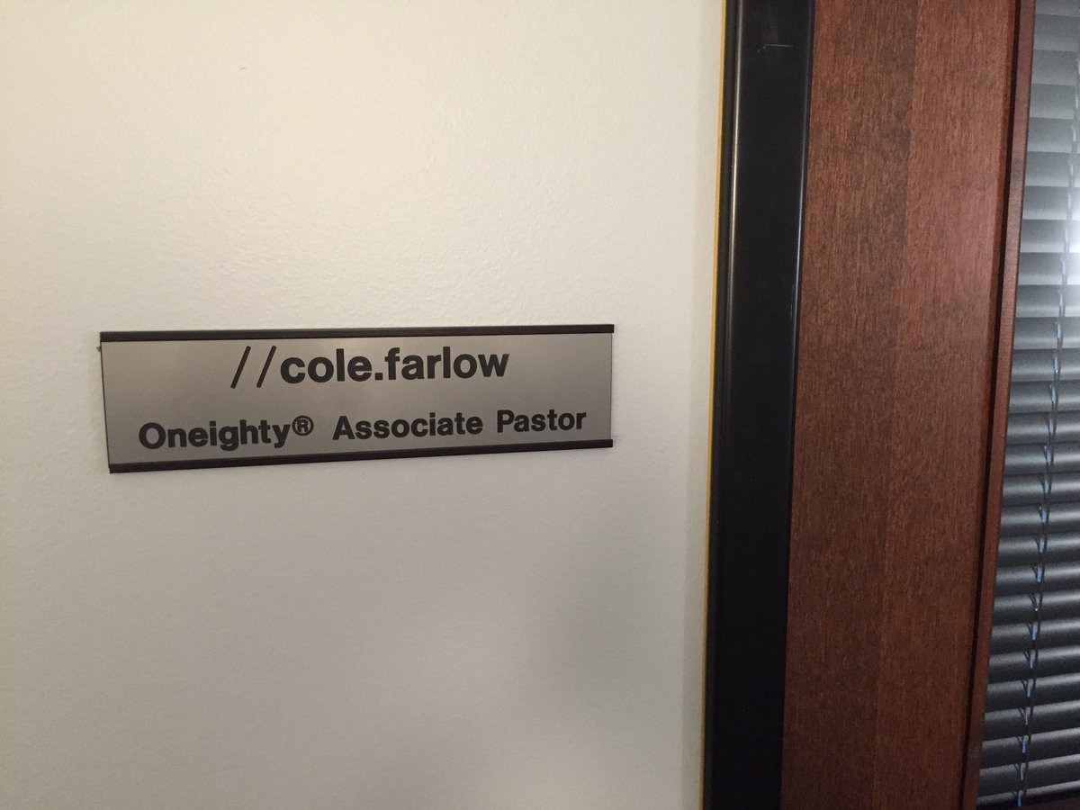180Muncie's tweet photo. Help us welcome @RealColeFarlow to the #180Muncie Team!! https://t.co/xF32F0PQnx