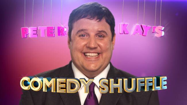 Peter Kay tweet media