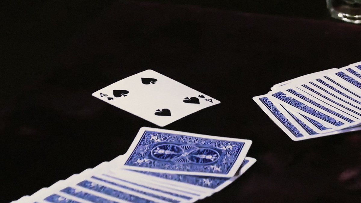 500th Episode and Brian's Favorite Card Trick Revisited testu.be/1rdCRM4