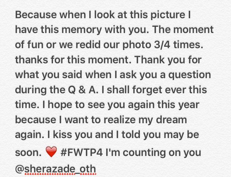 sherazade__oth's tweet photo. @ThisIsLafferty #FWTP2 and #FWTP4 ?? Please 🙏🏽 https://t.co/OOUHuOwHZd